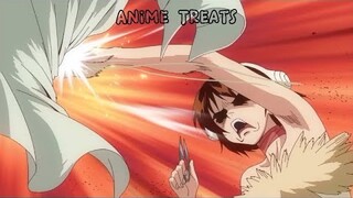 Yuzuriha Went Berserk - Dr. Stone Ryuusui Episode 1 Funny Moment