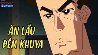 Câu chuyện ăn lẩu & Masao nuôi cá | Xóm Anime