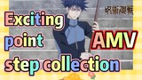 [Jujutsu Kaisen]  AMV | Exciting point step collection