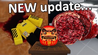 the BIGGEST roblox GORE game has gotten a NEW UPDATE...