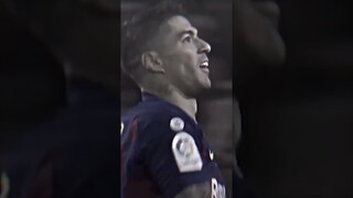 Suarez Mode Barca Ngakk ada Obat🤩||#shorts #viral #fyp