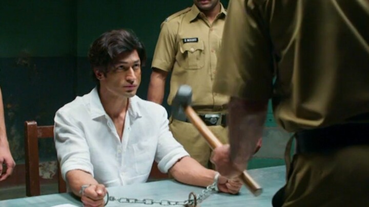 ผู้คุมฟาดค้อนเหล็ก ชายหนุ่มหลบได้อย่างชาญฉลาด ภาพยนตร์สะท้อนความเป็นมนุษย์