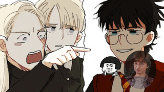 [Tổng hợp]Drarry-<GARIGARIBONE>|Harry Potter