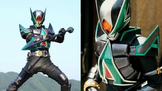 [Super Halus𝟔𝟎𝑭𝑷𝑺/𝑯𝑫𝑹] Koleksi Tempur Pribadi Kamen Rider Spear