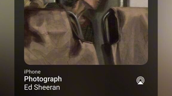 ed sheeran—photograph