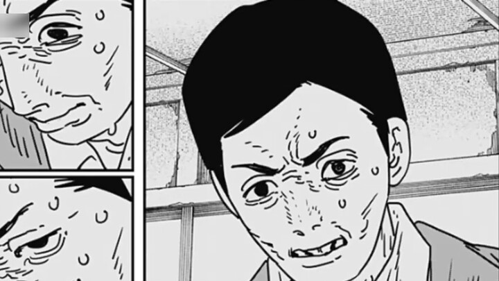 The Devil of Aging's Deal! Black Saw's New Delicacy! | Chainsaw Man 173-174 | Chainsaw Man Season 2 