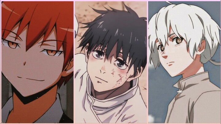 [Tik Tok Anime]Tổng Hợp Các Video Edit "CỰC NGẦU" Của Các Editor#17|Tik Tok Anime