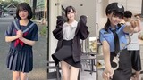 [Tik Tok Korean vs Japan] 厳選された面白い面白い瞬間 | Compilation of funny moments #1110
