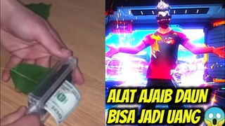 KETIKA DAUN BISA BERUBAH JADI UANG🗿 ,AUTO SULTAN 🤑