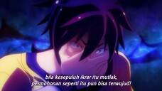 No Game No Life Eps 5