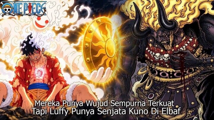 ONE PIECE TERBARU - SENJATA TERKUAT LAHIR! WUJUD KEKUATAN SEJATI NIKA BANGKIT SEMPURNA UNTUK LUFFY