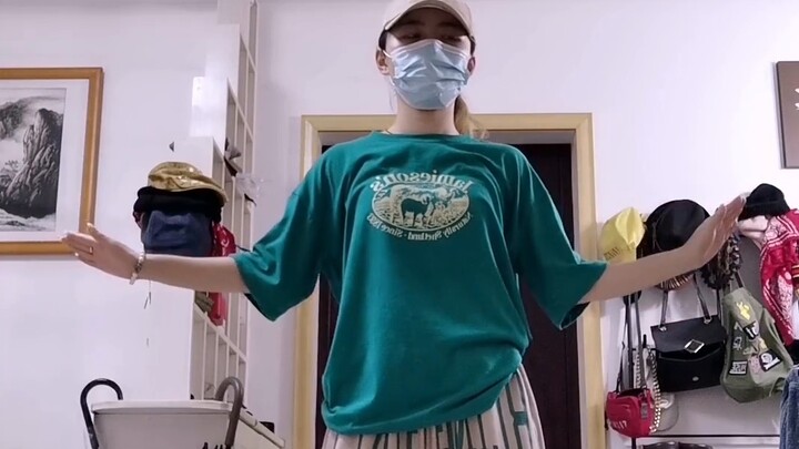 【4-minute follow-up practice】Difficulty!! Arm wave decomposition follow-up practice is here!!