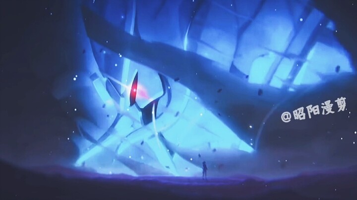 The two Kamui can attack and defend, and are the only pair that can counter the Samsara Eye's Mangek