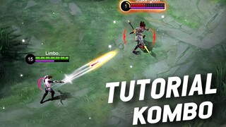 TUTORIAL KOMBO GUSION BUAT PEMULA