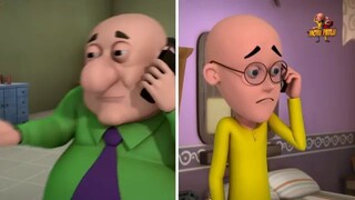 Motu Patlu फंसे Dr.Jhatka के Prank मे _ Motu-Patlu