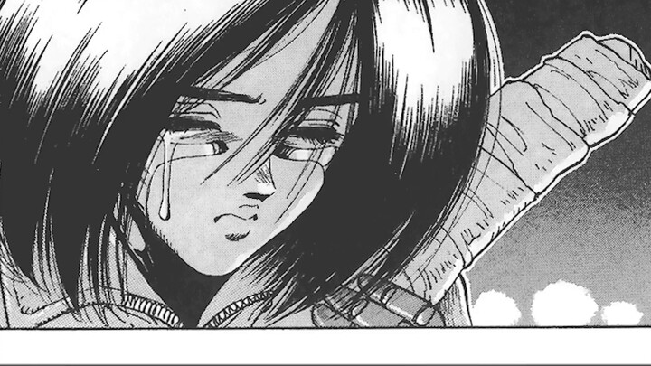 16-year-old girl strips on the street and makes a bet with an old man "Battle Angel Alita" 6