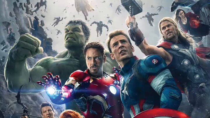 【Peringkat Film】Apa film superhero terbaik?