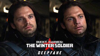 Mark Hamill is The Winter Soldier [Deepfake]