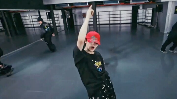 【Su Xinhao】250415 "Fearless Project (Emergency)" Rehearsal Room - Solo Cut