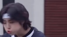 stray kids|Shocking! Kuoka stole the school hunk's first kiss!