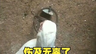 大意了，误伤无辜了