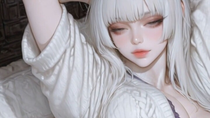 02082026｜Cold Shrine Goddess • 氷の女神  (JP)