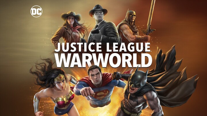 Justice League- Warworld - Official Trailer 2023 - watch full movie link description