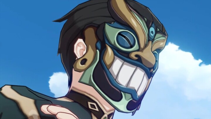 This Fake Immortal Is Actually Fucking High So Hot up in the Air?