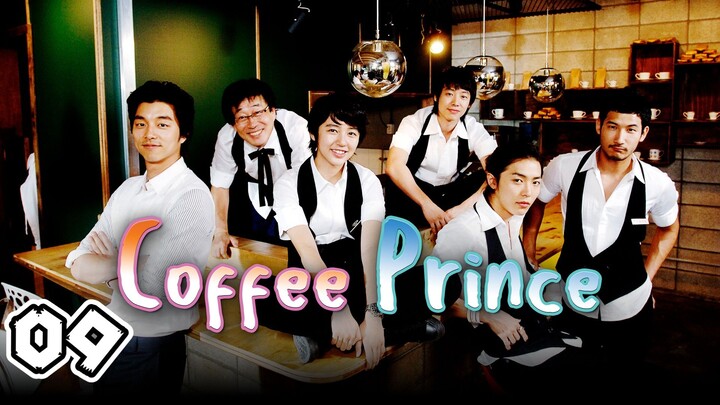 Coffee Prince (Tagalog Dubbed) Episode 9