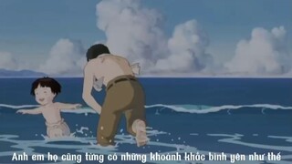 Anh em họ từng có những khoảnh khắc bình yên như thế #amv #giaiphongmaohiembilibili