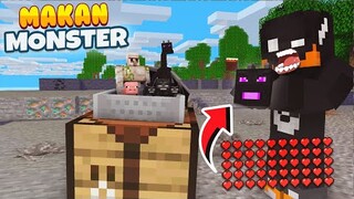 Aku MAKAN MONSTER YANG MEMBERIKAN KEKUATAN OP!