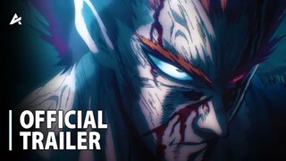 One Punch Man Season 3 - Official Trailer | English Sub