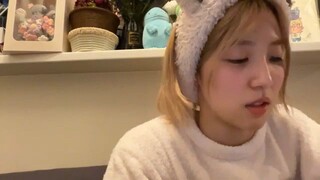 Shitao Miu (AKB48/SHOWROOM Live Streaming/2025.03.09)