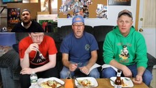 UNCLE LARRY'S A CHICKEN (PARMESAN) Joe Bump's Reaction