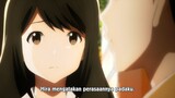 Tsuki ga Kirei - 10 Subtitle Indonesia