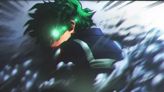 My Hero Academia ซีซั่น 3 「AMV」 - Say Amen (2018)