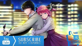 ANH CHỈ LÀ NGƯỜI THAY THẾ REMIX - HUI | AMV GOTOUBUN HANAYAME | AMV TV