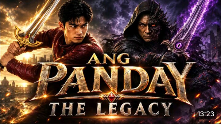 PANDAY: The Legacy (Ang Pamana ng Panday)