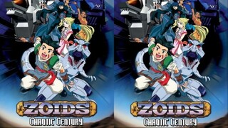 Zoids - CHAOTIC CENTURY(พากย์ไทย ตอนที่ 16-18)