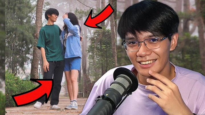Sino Ang Bagong Girlfriend? - Question & Answer