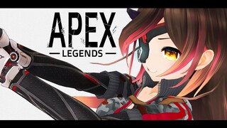 【APEX】わくわくランク【ホロライブ/ #ロボ子生放送】