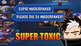 SUPER TOXIC TEAM DOESNT TRUST GRANGER IN HIGH RANK UNTIL THEY SAW ME IN ACTION! - AkoBida MLBB