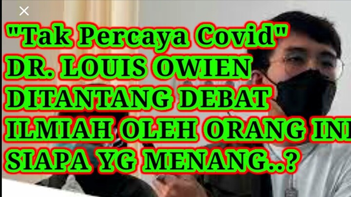 DR LOIS .. Solusi BIJAK Menghadapi WABAH . DR LOIS VS IDI. PPKM VAKSIN DR LOIS OWIEN HOTMAN PARIS