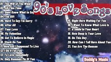 Oldies But Goodies Love Songs Playlist