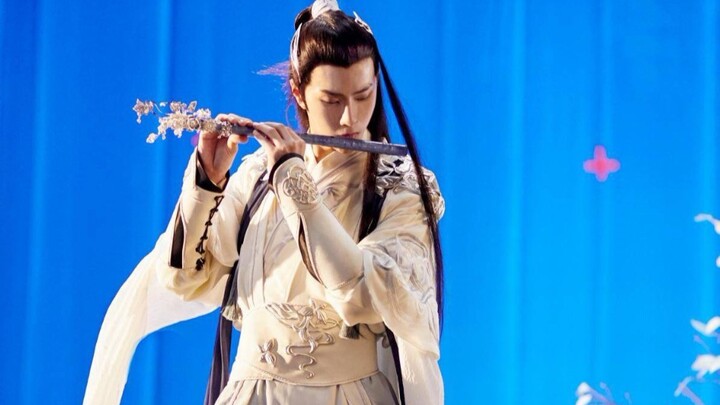 【วังอี้ป๋อ อิ๋วฮวาจง】คลิกเลยรับความงามสุดสะกดของวังอี้ป๋อ