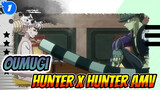 "Komugi, are you there?" | Oumugi / Hunter x Hunter AMV_1
