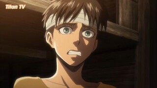 Attack On Titan (Short Ep 3) - Hộ vệ Đoàn (Phần 3)