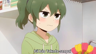 Cuộc tranh giành Futaba giữa tiền bối và ông nội| my senpai is annoying