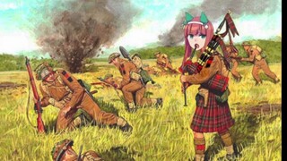 [MAD]When <Scotland the Brave> meets <Pretty Derby>