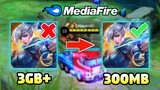 Mobile Legends Lite - 300MB | For 5th Anniversary Patch - All Events & Smooth Map w/ No Error | MLBB